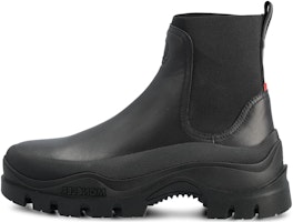 Moncler Larue 'Black Leather' 4F00020M3592999 Moncler Larue 'Black Leather' 4F00020M3592999