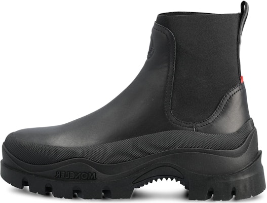 Moncler Larue 'Black Leather' 4F00020M3592999 Buy Moncler Larue 'Black Leather' 4F00020M3592999