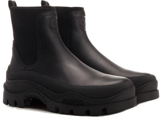 Moncler Larue 'Black Leather' 4F00020M3592999 Lookbook Moncler Larue 'Black Leather' 4F00020M3592999