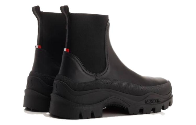 Shop Moncler Larue 'Kulit Hitam' 4F00020M3592999