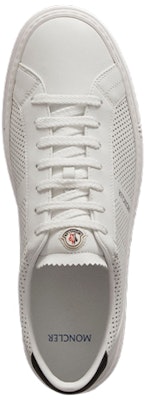 Moncler Sepatu Kulit Tali 'Putih' G209A4M7144002SSC003 Order Moncler Sepatu Kulit Tali 'Putih' G209A4M7144002SSC003