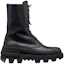 Order Moncler Leather Lace-Up Ankle Boot 'Black' H209A4F00020M2197999