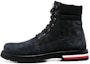 Buy But Kasut But Kulit Moncler 'Fesyen Hitam' 4F0005002SYC927