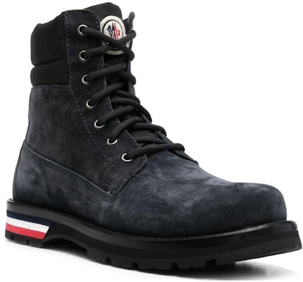 Moncler Leather Lace-Up Boots 'Black Fashion' 4F0005002SYC927 Order Moncler Leather Lace-Up Boots 'Black Fashion' 4F0005002SYC927