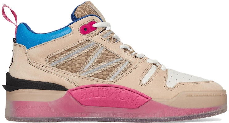 Moncler Zapatos Beige de Cuero con Cordones y Punta Redonda 'Comfort' 4M00100M2973P17 Order Moncler Zapatos Beige de Cuero con Cordones y Punta Redonda 'Comfort' 4M00100M2973P17