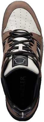 몽클레르 브라운 가죽 로우탑 레이스업 스니커즈 I209A4M00120M3701P90 Lookbook 몽클레르 브라운 가죽 로우탑 레이스업 스니커즈 I209A4M00120M3701P90