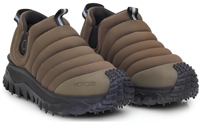 Moncler Leather Low 'Light Brown' 4M00110M2059874 Lookbook Moncler Leather Low 'Light Brown' 4M00110M2059874