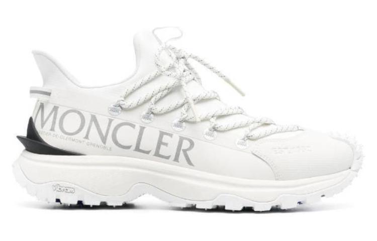 Moncler Leather Low 'White CMFT' 圖 2