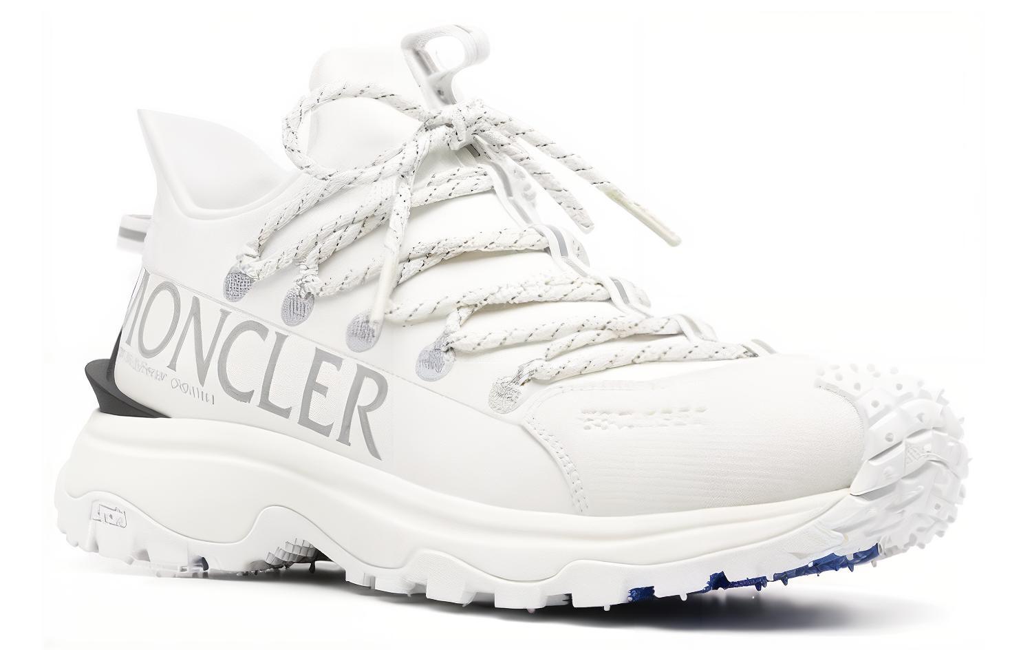 Moncler Leather Low 'White CMFT' 圖 3