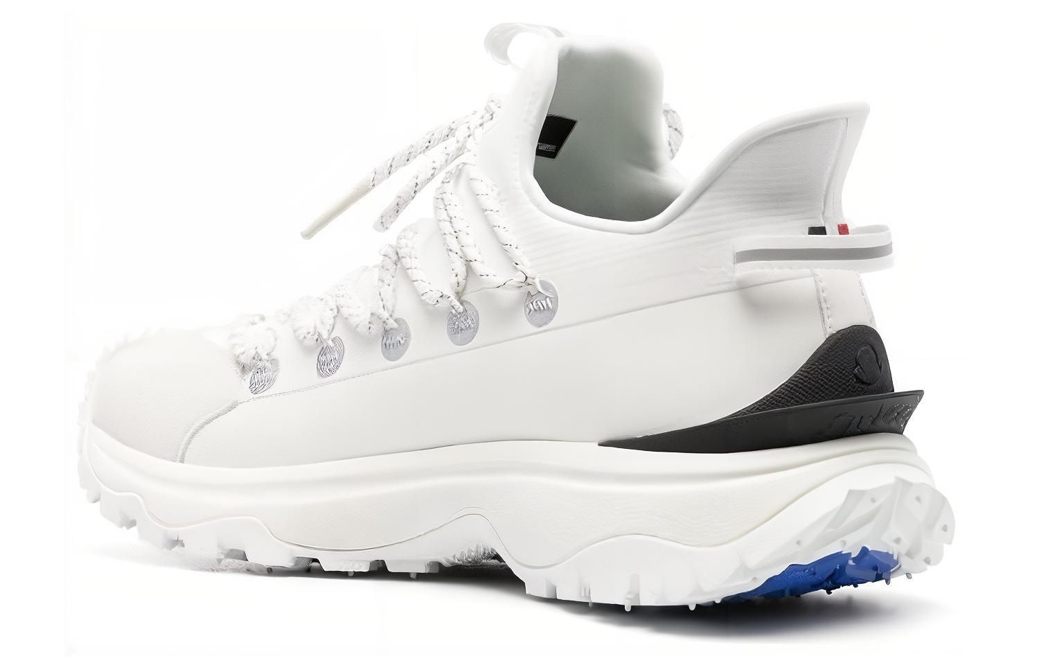 Moncler Leather Low 'White CMFT' 圖 5