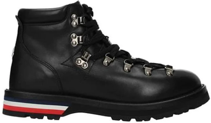 Zapatos de Senderismo de Cuero Moncler 'Black Badge' 4G7000002SGR998 Order Zapatos de Senderismo de Cuero Moncler 'Black Badge' 4G7000002SGR998