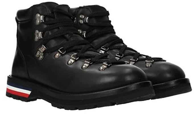 Sepatu Hiking Kulit Outdoor Moncler 'Black Badge' 4G7000002SGR998 Order Sepatu Hiking Kulit Outdoor Moncler 'Black Badge' 4G7000002SGR998