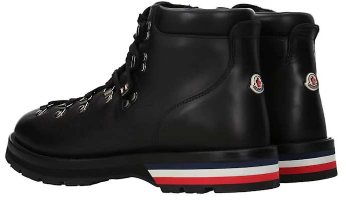Zapatos de Senderismo de Cuero Moncler 'Black Badge' 4G7000002SGR998 Shop Zapatos de Senderismo de Cuero Moncler 'Black Badge' 4G7000002SGR998