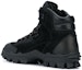 Shop But Kasut Kulit Moncler Hujung Bulat Bertali 'Hitam' G209A4G7030002SH0999