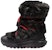 But Moncler Kulit Bertali But Salji Hitam Paras Betis Pendek I20974H00020M3489999