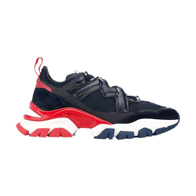 Moncler Leave No Trace 'Navy Red'