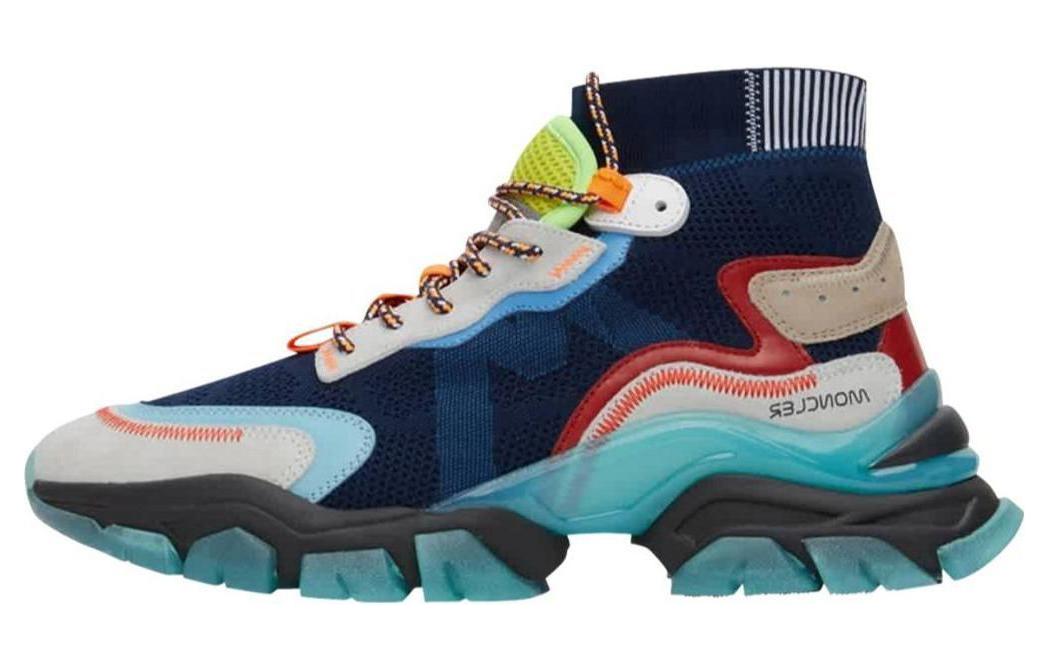 Moncler Leave No Trace High 'Multi' F109A4M71540-02S88-780