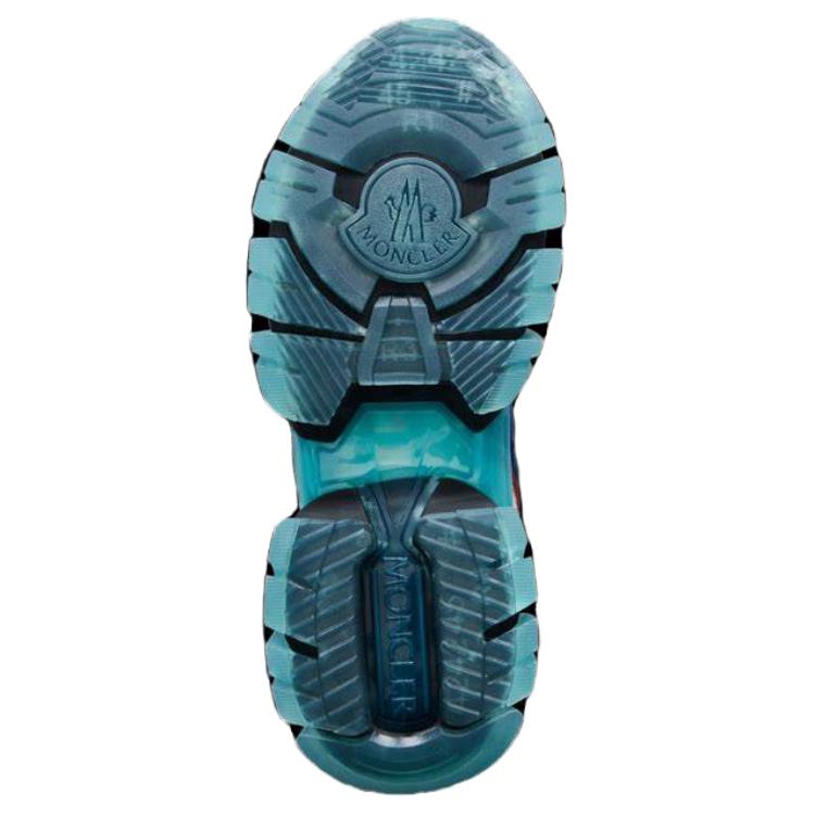 Shop Moncler Tinggi 'Multi' Jejak Tanpa Tinggal F109A4M71540-02S88-780