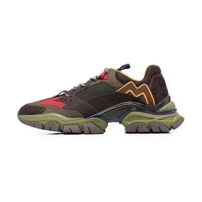 Moncler Leave No Trace Low 'Green Brown'