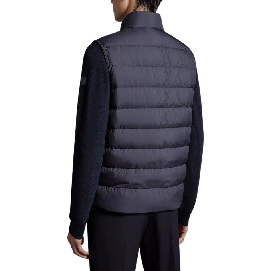 Purchase Moncler LECHTAL 藍色羽絨背心 無袖外套 J10911A00139549SK779