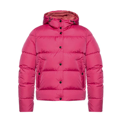 Moncler Lena Quilted Unisex Pink Down Jacket E20934684405C0059520