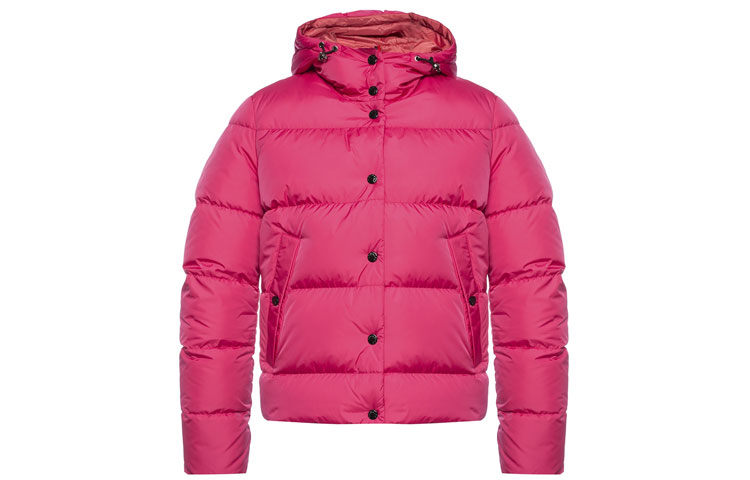 Moncler Lena Quilted Unisex Pink Down Jacket E20934684405C0059520 圖 2
