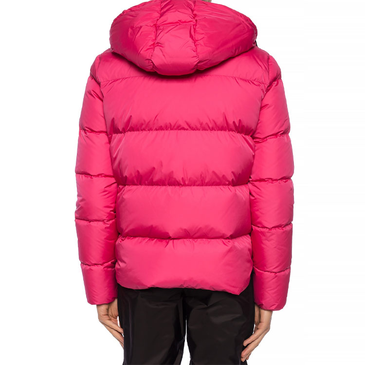 Moncler Lena Quilted Unisex Pink Down Jacket E20934684405C0059520 圖 4