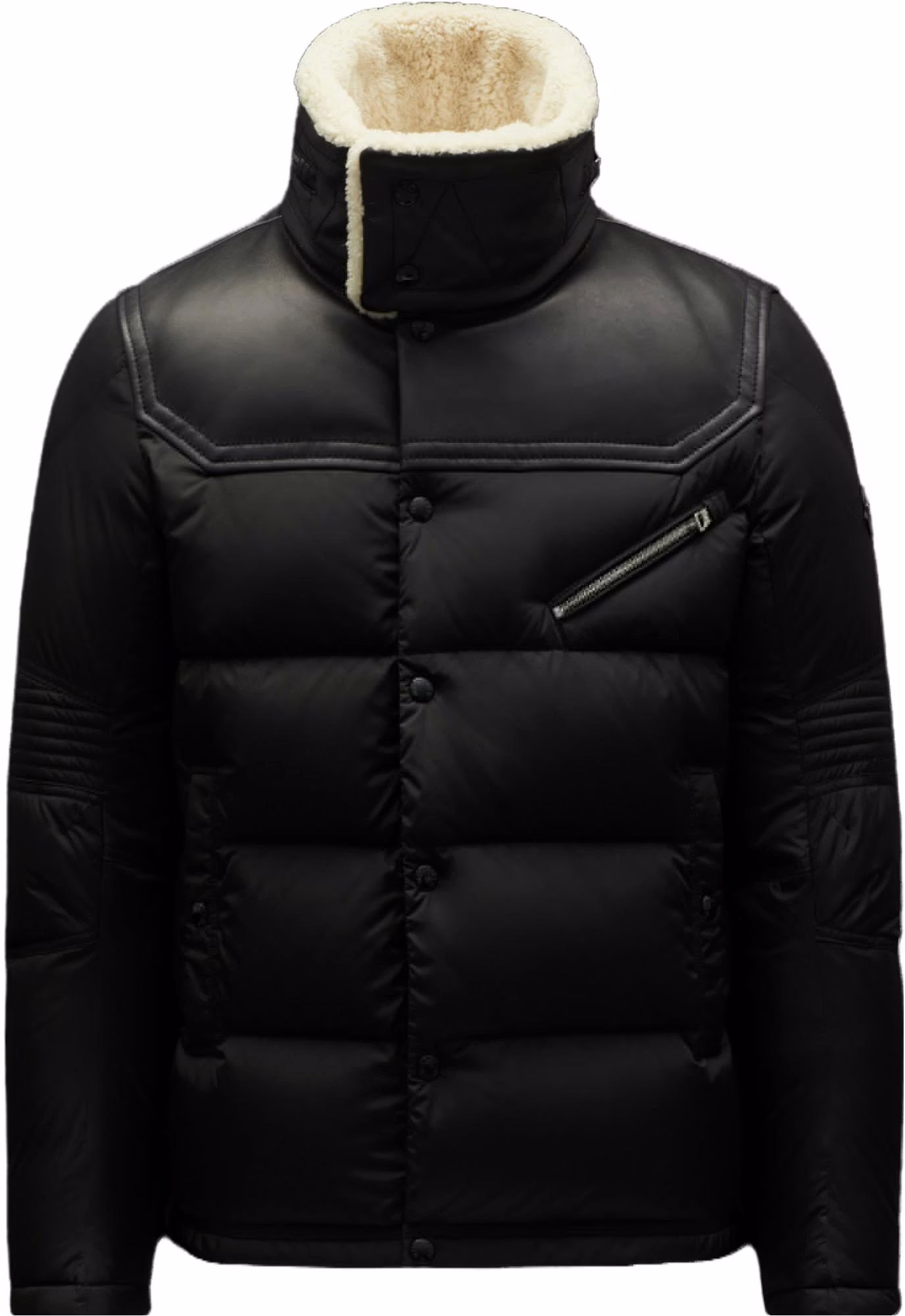 moncler-leo-short-down-jacket-black-single-breasted-collar-style-i20911-a0020254155999