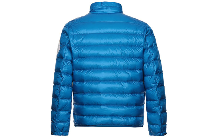 Moncler Liam Series Blue Down Jacket Unisex Winter Full-Zip 1A50700C002873R 圖 3