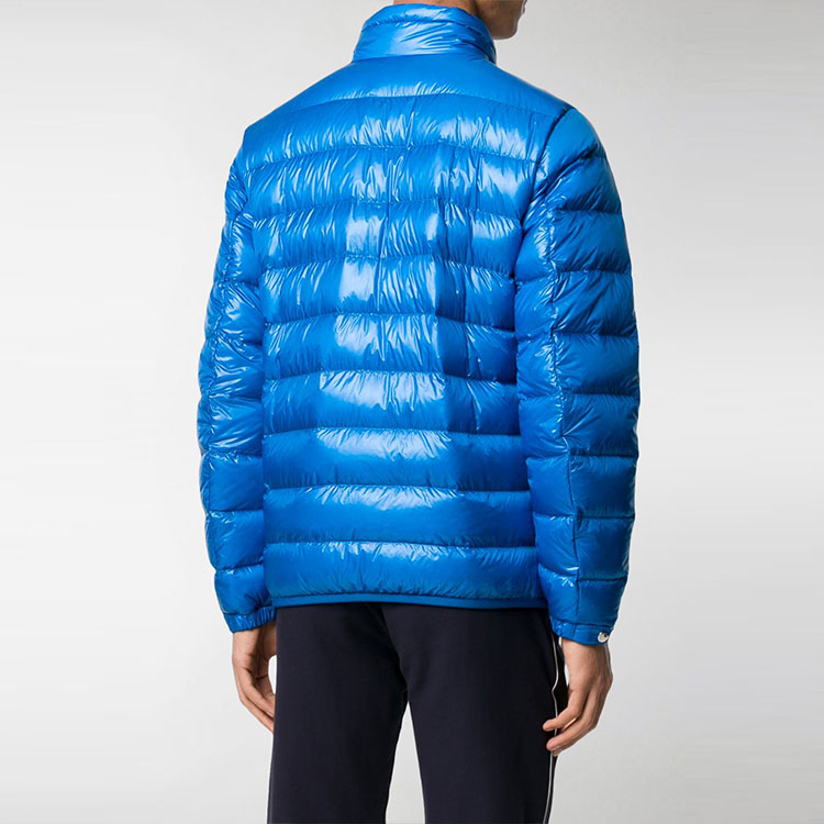 Moncler Liam Series Blue Down Jacket Unisex Winter Full-Zip 1A50700C002873R 圖 5