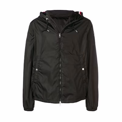 Moncler Lightweight Hooded Windbreaker Jacket 410360554155999