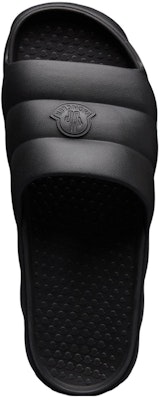 Moncler Lilo Slide 'Fesyen Hitam' I109A4C00010M2559999 Lookbook Moncler Lilo Slide 'Fesyen Hitam' I109A4C00010M2559999