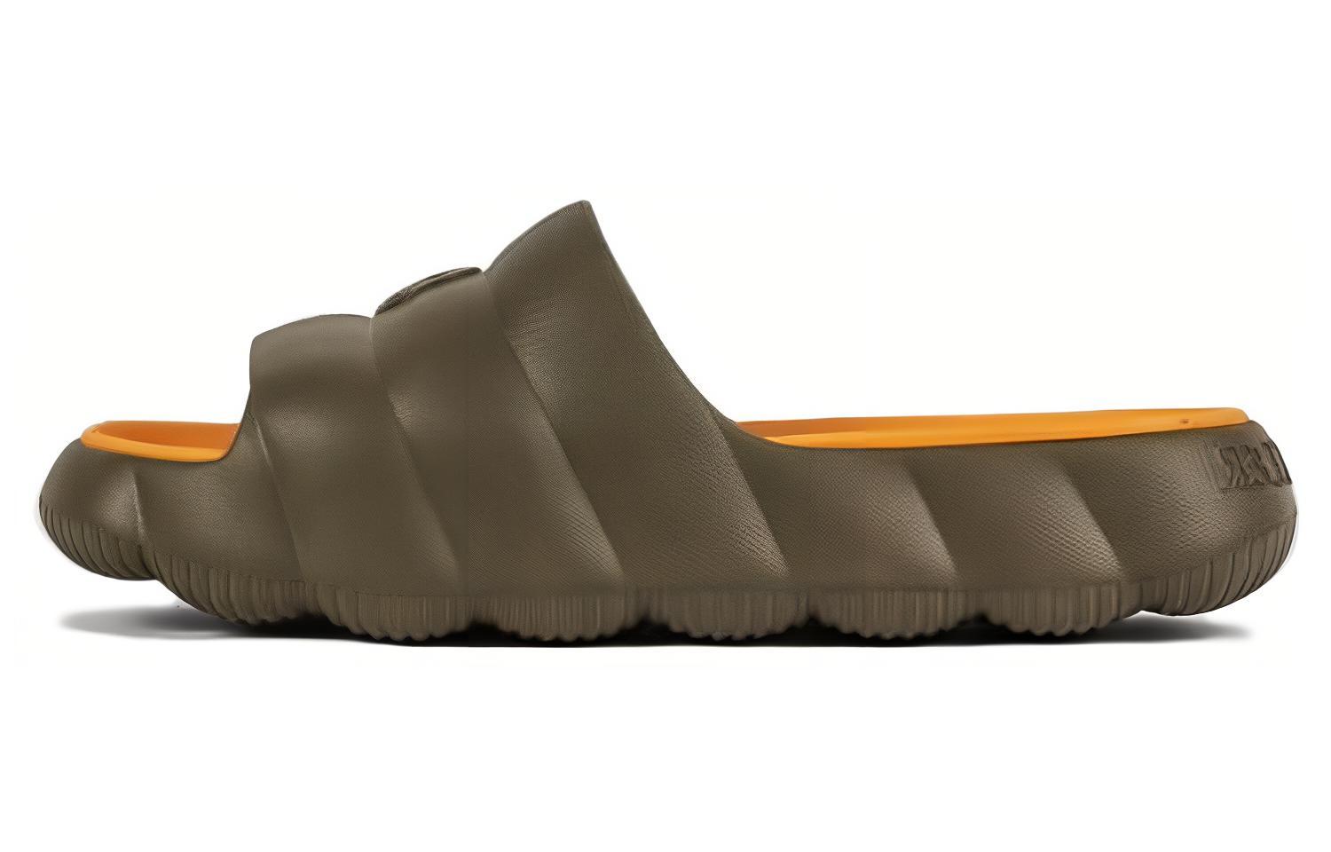 Moncler Lilo Slide 'Military Green'