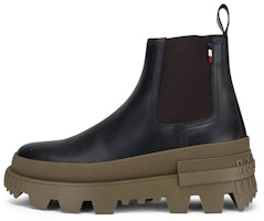 Moncler Lir Ankle Chelsea Boots 'Black' G209A4F7080002SWL999 Moncler Lir Ankle Chelsea Boots 'Black' G209A4F7080002SWL999