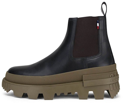 Moncler Lir Ankle Chelsea Boots 'Black' G209A4F7080002SWL999 Buy Moncler Lir Ankle Chelsea Boots 'Black' G209A4F7080002SWL999