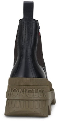 Moncler Lir Ankle Chelsea Boots 'Black' G209A4F7080002SWL999 Lookbook Moncler Lir Ankle Chelsea Boots 'Black' G209A4F7080002SWL999
