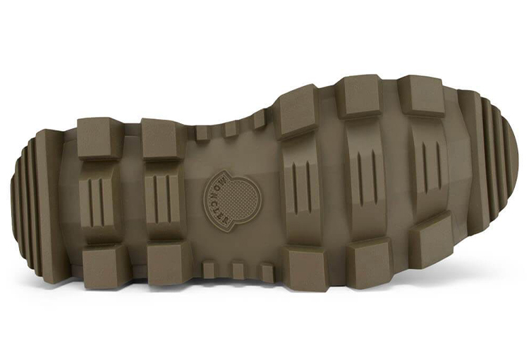 Shop Botas Chelsea Tobillo Moncler Lir 'Negro' G209A4F7080002SWL999