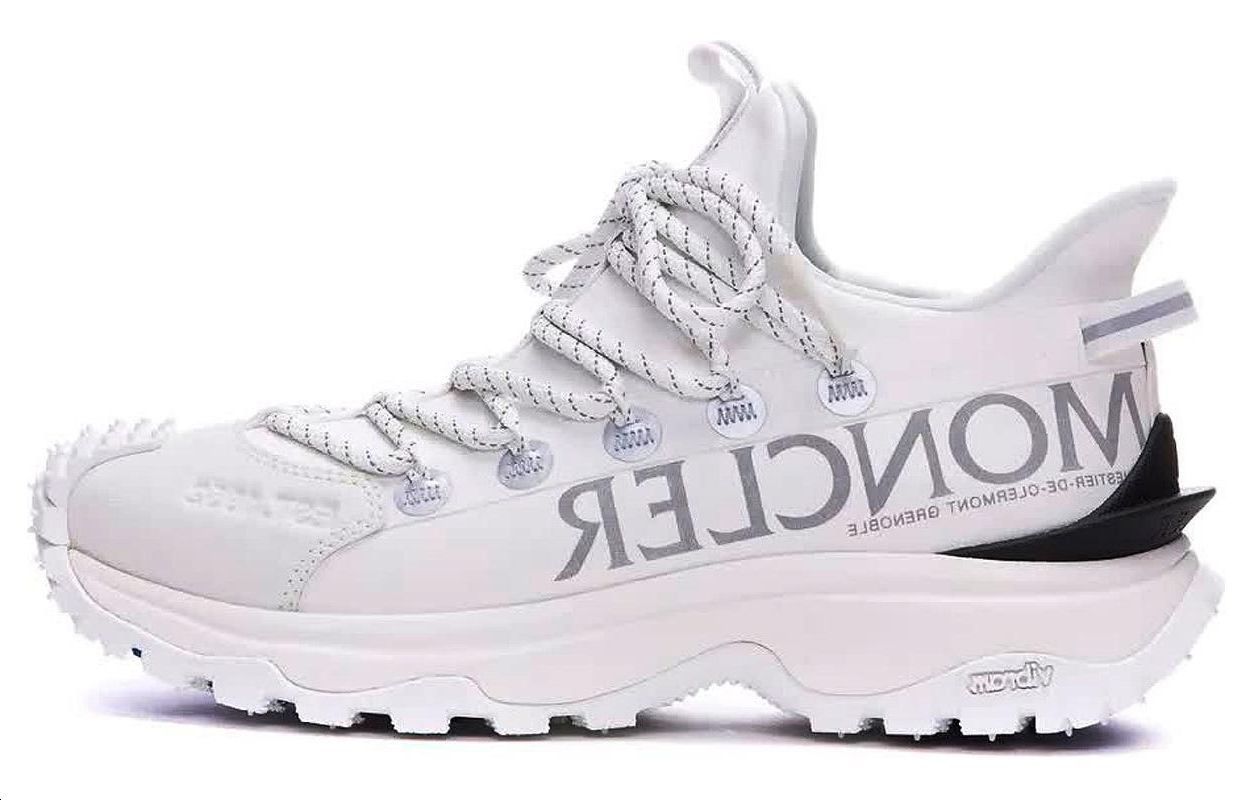 Moncler Lite Low Top 'White'