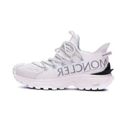 Moncler Lite Low Top 'White'