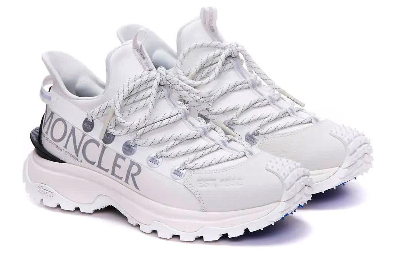 Moncler Lite Low Top 'White' 圖 4