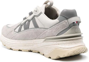 Shop Moncler Lite Runner 'Beige' Kasut Larian Bej J109A4M00140M406320H