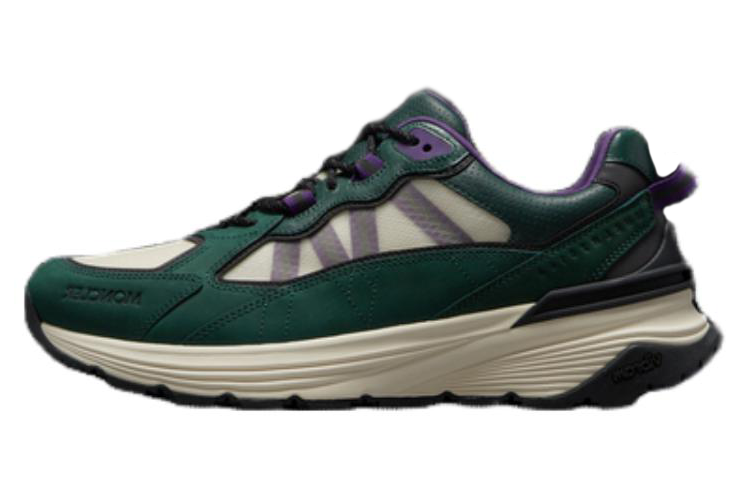 Moncler Lite RNNR 'Green Beige'