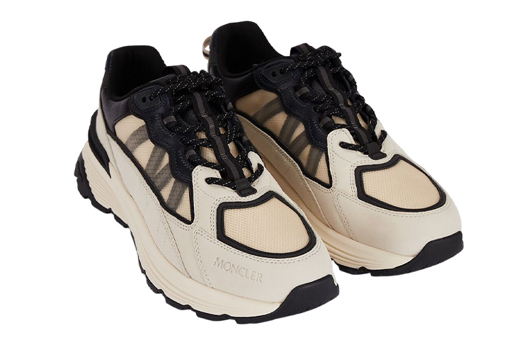 Order Moncler Lite Runner Low 'Putih Biru' 4M000-70-M2055-P07