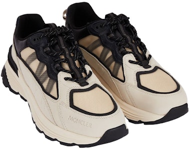 蒙克莱 Lite Runner 低帮运动鞋 '米白蓝' 4M000-70-M2055-P07 Order 蒙克莱 Lite Runner 低帮运动鞋 '米白蓝' 4M000-70-M2055-P07