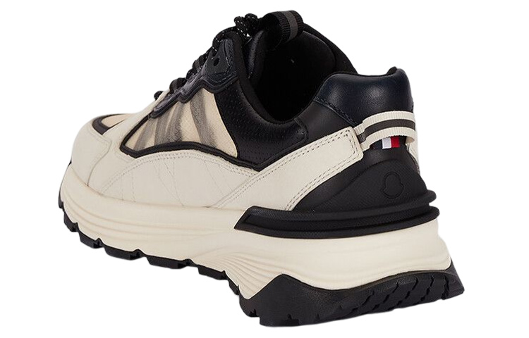 Lookbook Moncler Lite Runner Low 'Putih Biru' 4M000-70-M2055-P07