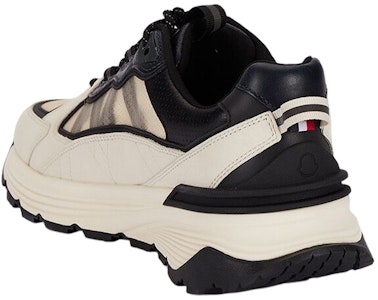 蒙克莱 Lite Runner 低帮运动鞋 '米白蓝' 4M000-70-M2055-P07 Lookbook 蒙克莱 Lite Runner 低帮运动鞋 '米白蓝' 4M000-70-M2055-P07