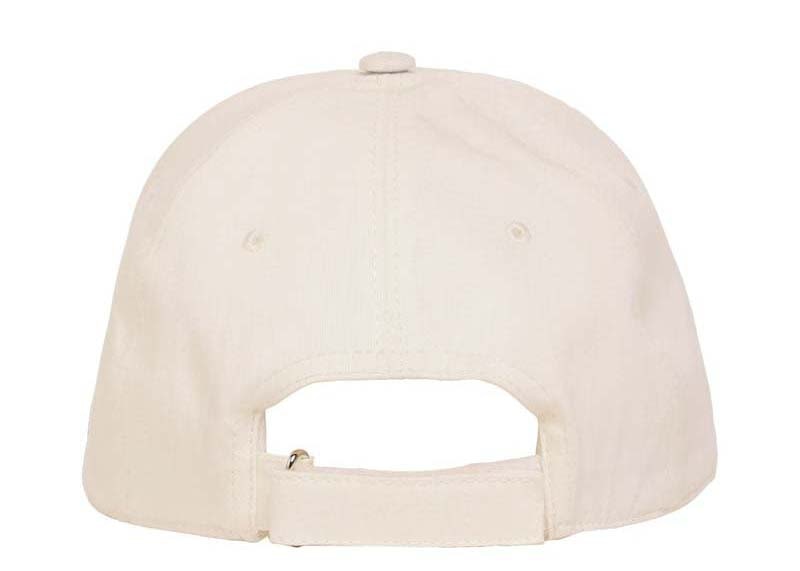 Order 蒙口白色标志棒球帽