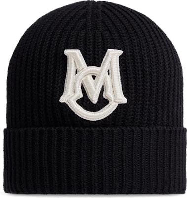 Gorro de Pana Moncler con Logotipo para Hombre - Negro. J20913B00027M1509999 Buy Gorro de Pana Moncler con Logotipo para Hombre - Negro. J20913B00027M1509999
