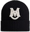 Buy Gorro de Pana Moncler con Logotipo para Hombre - Negro. J20913B00027M1509999