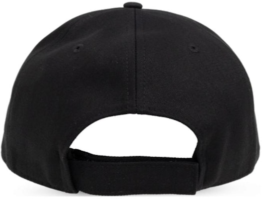 Moncler Logo Cotton Black Baseball Cap for Men. J20913B000140U162 Lookbook Moncler Logo Cotton Black Baseball Cap for Men. J20913B000140U162